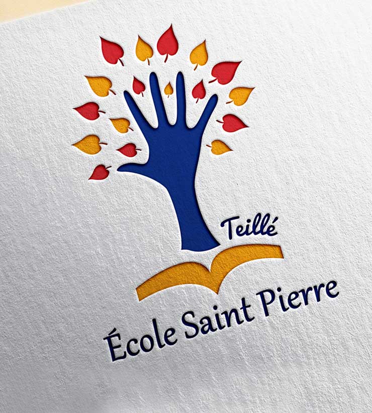 Ecole Saint Pierre à Teillé (44)