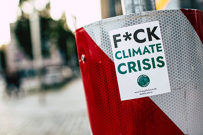 Campagne de communication sociale pour le climat