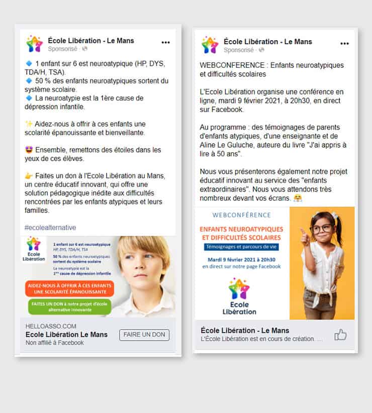 Ecole Libération – Le Mans