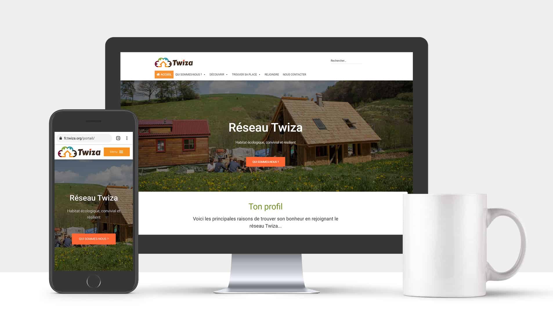 Réseau TWIZA