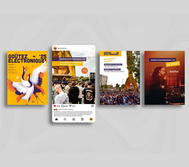 Goûtez Electronique