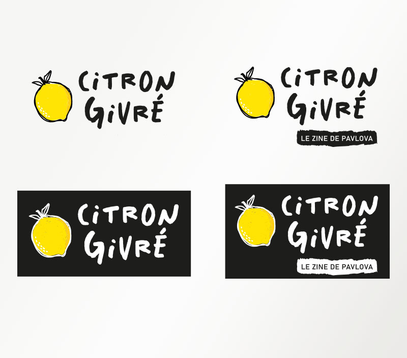 Citron Givré